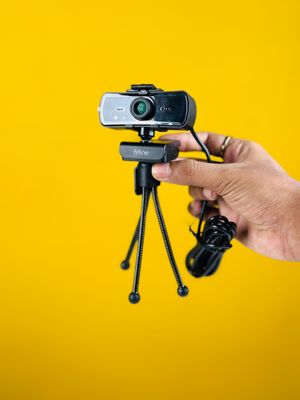 Fifine K420 Webcam 1440P, 2K Web Camera With Privacy Cover & Tripod mode in china ওয়েব ক্যামেরা  ।_img_3