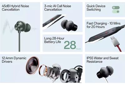 OnePlus Bullets Wireless Z2 ANC_img_5