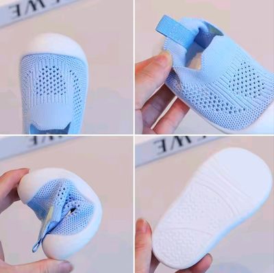 Baby Soft Knit Anti Slip Playing Sneakers (6 months to 3.5 years)_img_9