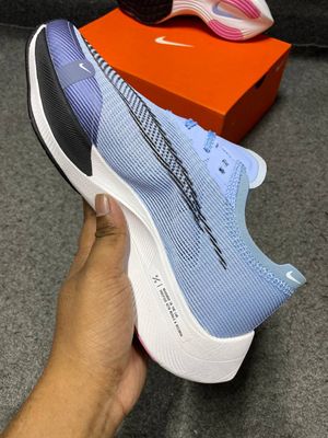 Nike ZoomX Vaporfly Next Percent 2 || Cobalt Bliss/Black-Ashen Slate_img_2