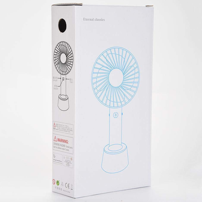 Portable Mini Rechargeable Travel Fan – Eternal Classics SS-2 (Any Colour)_img_1