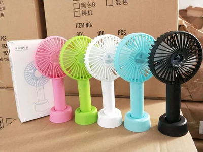 Portable Mini Rechargeable Travel Fan – Eternal Classics SS-2 (Any Colour)_img_2