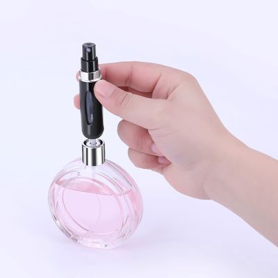 5ml Portable Mini Refillable Perfume Bottle / Body spray refill bottle / Refill bottle spray / Mini perfume bottle for travel / Pocket perfume bottle_img_7