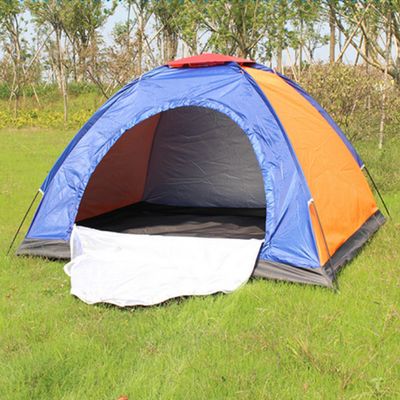 2 Person Single Layer Waterproof Dome Tent 200*150*110cm_img_6