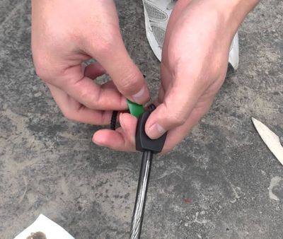 Emergency Fire Starter Magnesium Flint_img_5