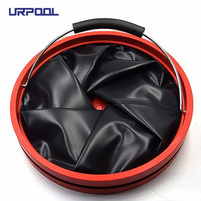Portable and Foldable Bucket for Outdoors 12L_img_1