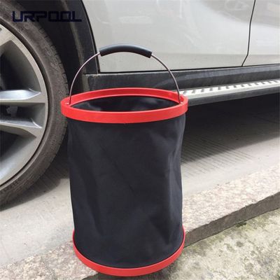 Portable and Foldable Bucket for Outdoors 12L_img_3