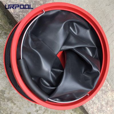 Portable and Foldable Bucket for Outdoors 12L_img_5