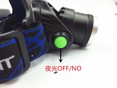 T6 LED Premium Quality Rechargeable Headlamp_img_3