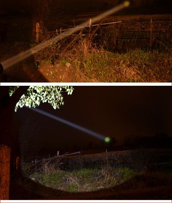 T6 LED Premium Quality Rechargeable Headlamp_img_4