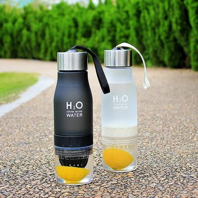 650ml h2o Sports Infuser Water Bottle Lemon Squeezer Sport Bottle_img_2