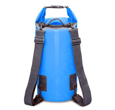 100% Waterproof Dry Bag Backpack for Water Activities / Outdoors_img_2