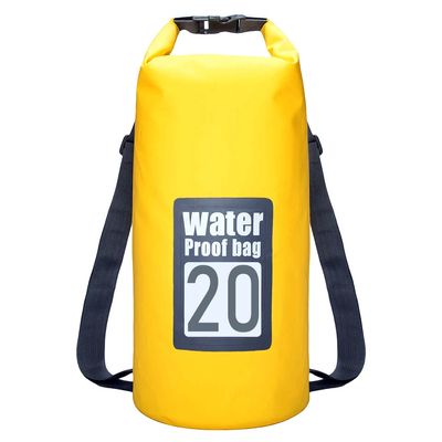 100% Waterproof Dry Bag Backpack for Water Activities / Outdoors_img_4