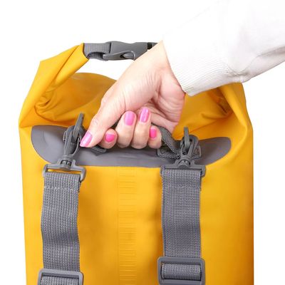 100% Waterproof Dry Bag Backpack for Water Activities / Outdoors_img_6