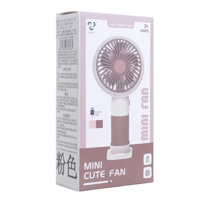 Mini Cute USB Charging Fan (Any Colour)_img_1