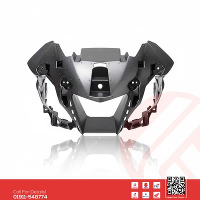 Headlight Mask for Yamaha R15 V4 & R15M bike._img_0