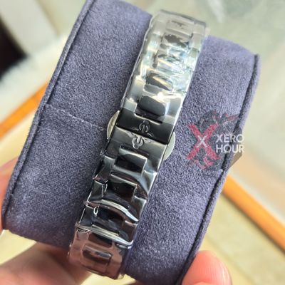 Patek Philippe | SS Body | Automatic Movement | Silver with black_img_2