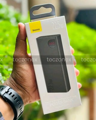 Baseus Adaman 22.5w 20000mAh Quick Charge Power Bank_img_1