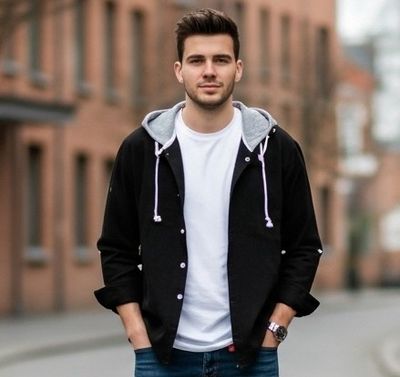 corduroy hooded shirt for winter 0059_img_2