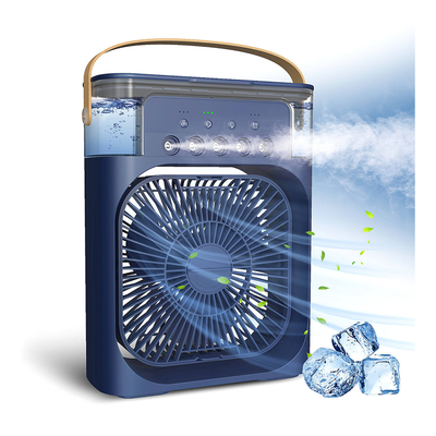 16/18 Inch Ac Dc Humidifier air Water Cooler Mist Fan_img_1