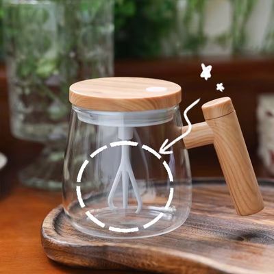 Automatic Self Stirring Coffee Cup_img_3