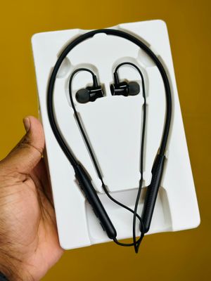 Hoco ES64 Ultra Sports Bluetooth Wireless Neckband Earphone_img_5
