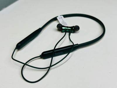 Hoco ES64 Ultra Sports Bluetooth Wireless Neckband Earphone_img_7
