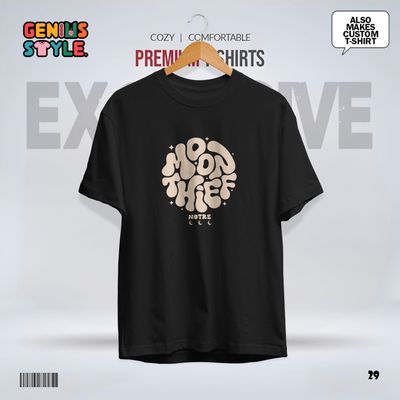 Moon Theft Premium Drop Shoulder T-shirt - 29_img_0