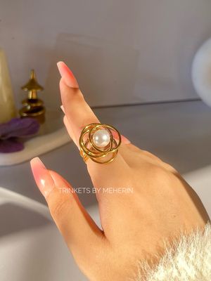 High Quality Ring TB19 (size 6-7)_img_0