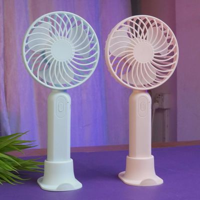 Mini Fan Portable Handheld USB Rechargeable Fan (Series F9)_img_0