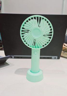 Mini Fan Portable Handheld USB Rechargeable Fan (Series F9)_img_1