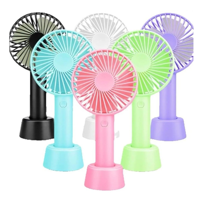 Mini Fan Portable Handheld USB Rechargeable Fan (Series F9)_img_2