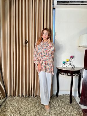 New Linen Short Shirt🤍_img_1