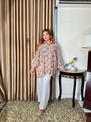 New Linen Short Shirt🤍_img_2