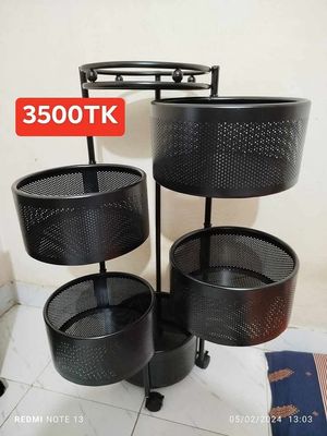 Smart Kitchen Rack_img_2