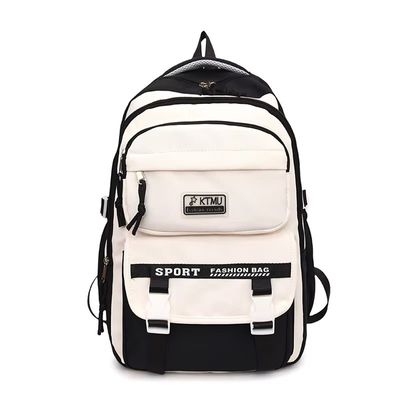 Academy Style School Bag Student Backpack_img_2