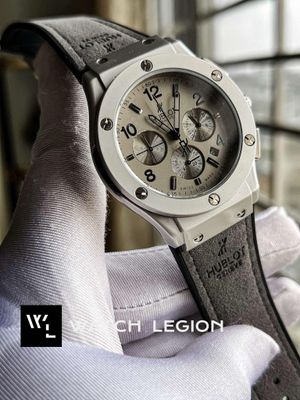HUBLOT BB GREY BELT VELVET TEXTURE V2_img_0
