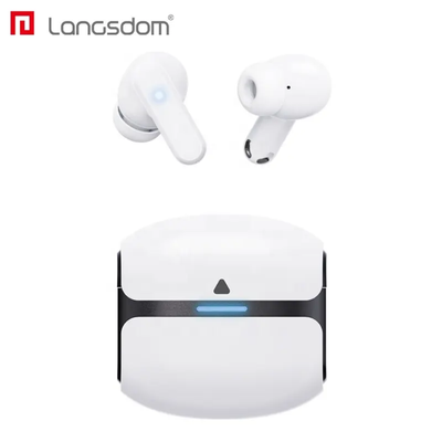 2023 Wholesale Custom Audifonos Gaming Headset Rgb Breathing Light Low Latency Tws Hifi Bass Earbud Wireless In-ear Earphone_img_0