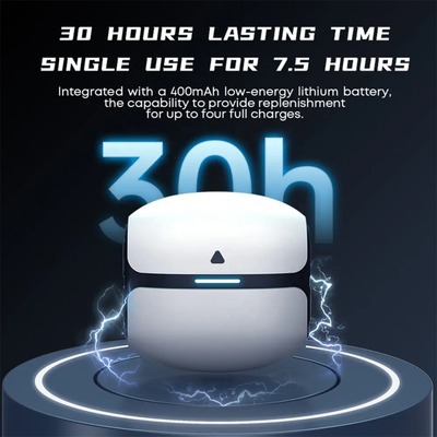 2023 Wholesale Custom Audifonos Gaming Headset Rgb Breathing Light Low Latency Tws Hifi Bass Earbud Wireless In-ear Earphone_img_6
