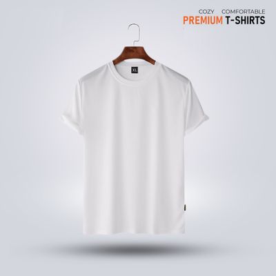 Solid colors men's t shirt_img_1