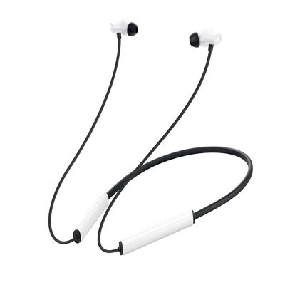 OneTech OT120 Wireless Neckband Bluetooth Earphone ENC Magnetic ON/OFF Earbuds Headphone_img_2