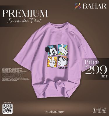 Oversized T-Shirt (Mickey)_img_3