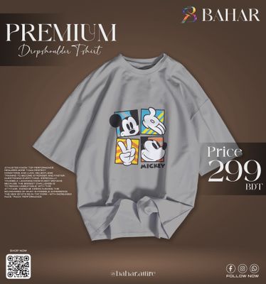 Oversized T-Shirt (Mickey)_img_6