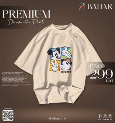 Oversized T-Shirt (Mickey)_img_10