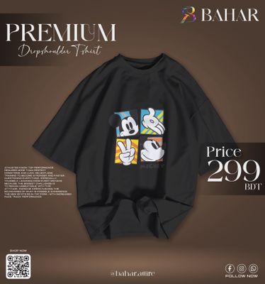 Oversized T-Shirt (Mickey)_img_11