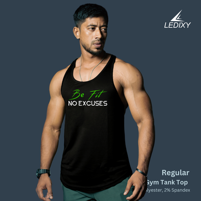 Regular Gym Tank Top A45_img_0
