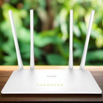 🚀 WR1200 Dual-Band Wi-Fi Router – Power Your Network with Speed & Stability! 📶_img_0