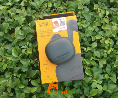 QCY Buds ANC HT15 45dB Adaptive ANC Wireless Earbuds_img_1