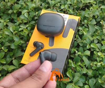 QCY Buds ANC HT15 45dB Adaptive ANC Wireless Earbuds_img_4