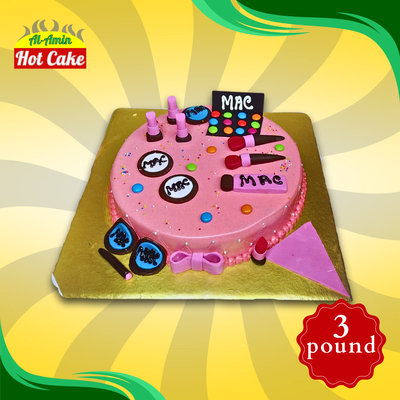 Makeup Theme Cake_img_0